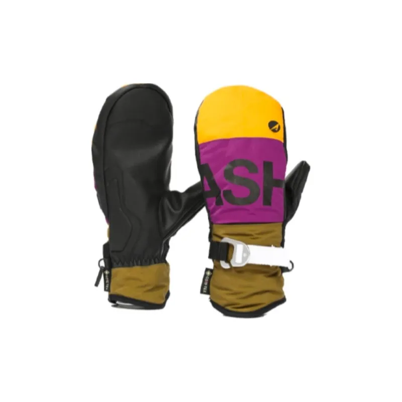 ASHRAM Ski Gloves Outdoor Mittens Unisex-1