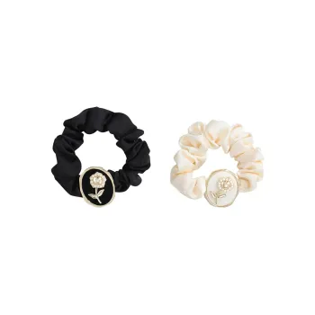 CHIMERA Fabric Hair Tie Hair Accessory Headpiece Women's