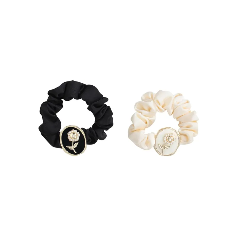 CHIMERA Fabric Hair Tie Hair Accessory Headpiece Women's-0