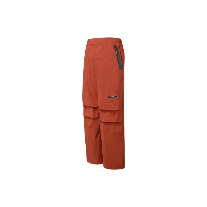 SALOMON Casual Pants Women's Mahogany-2