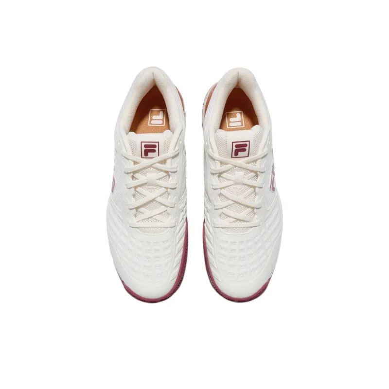FILA Exilus 3 Low Top Tennis Shoes Unisex White-2
