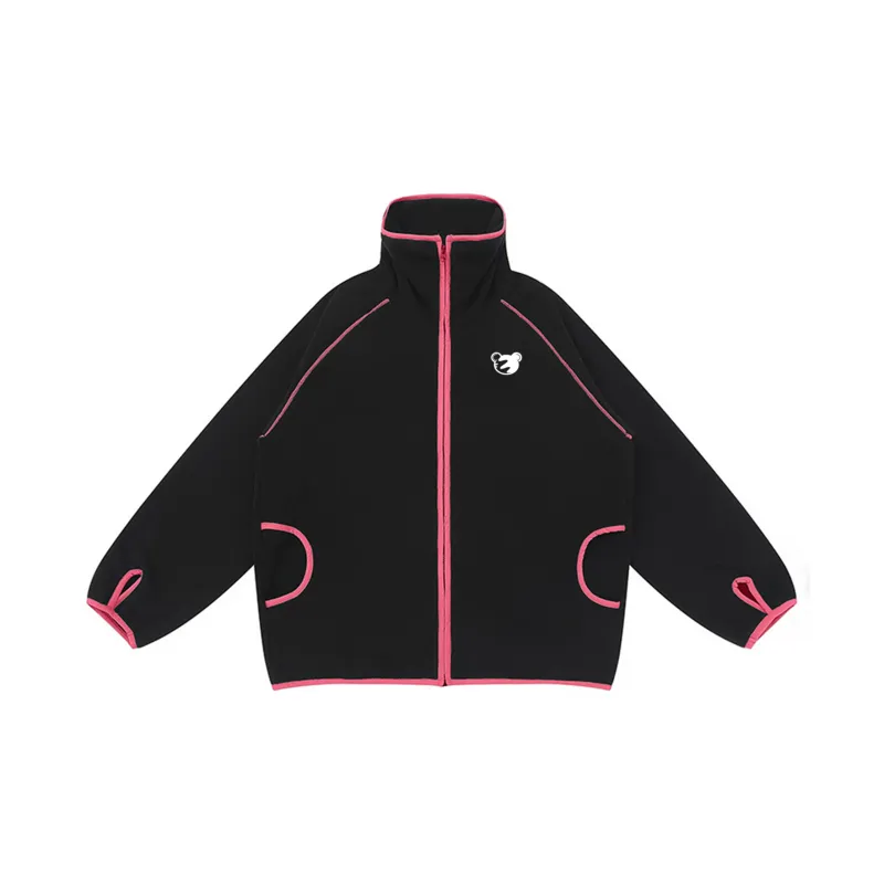 SAIQI Velvet Jackets Unisex-0