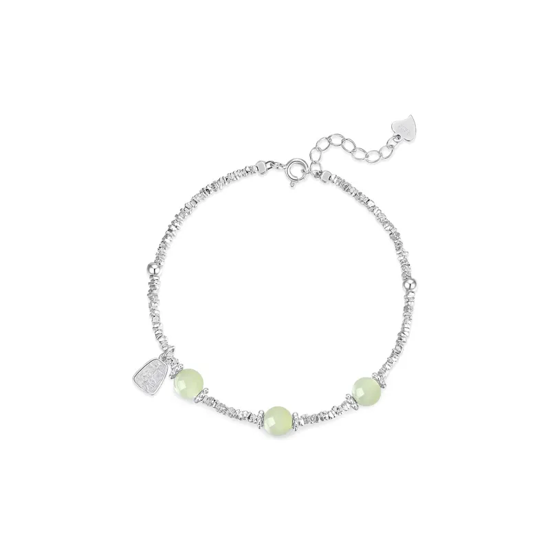 KADER 925 Sterling Silver Bracelets Women's Silver Box-1