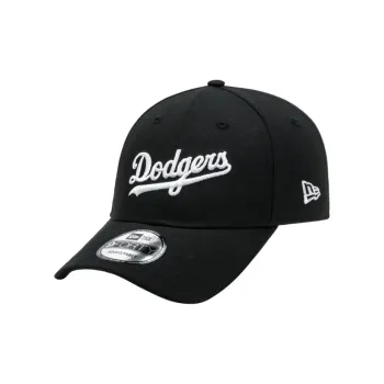 New Era Polyester Baseball Caps Unisex Black