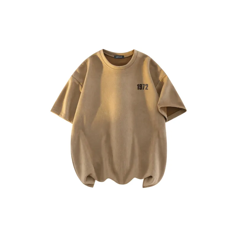 JEANSWEST T-Shirt Unisex Gray Purple-13
