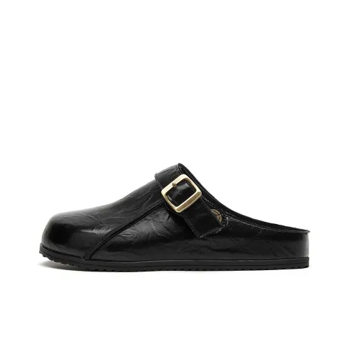 EBLAN Wrap toe Slippers Women's
