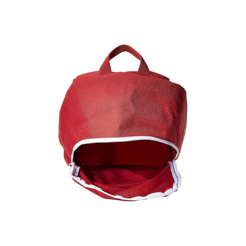 Adidas Polyester Laptop Backpack Unisex Red-4