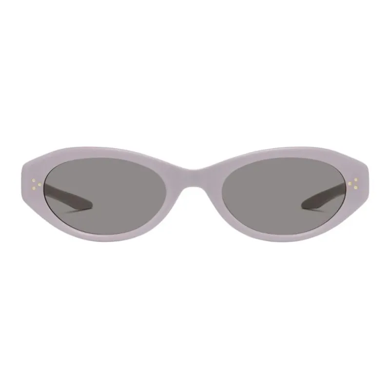 GENTLE MONSTER Vamp V4 Oval frame Sunglasses-1
