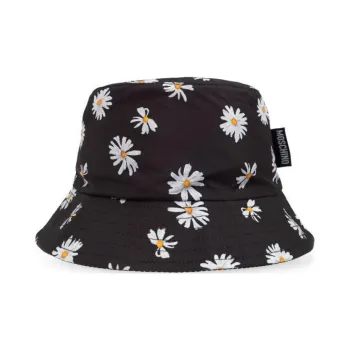 MOSCHINO Floral print Bucket Hat