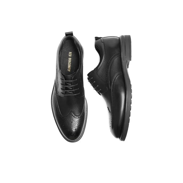 RED DRAGONFLY Dress Shoes Men's-2