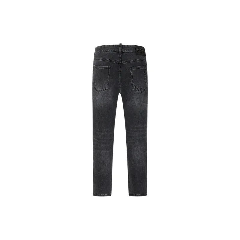 C'N'C New Order & Classics Series Spring And Summer Jeans Men's-7