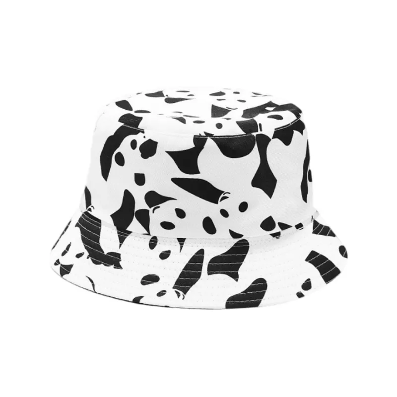 MEETSUNNY Polyester Bucket Hats Unisex-8