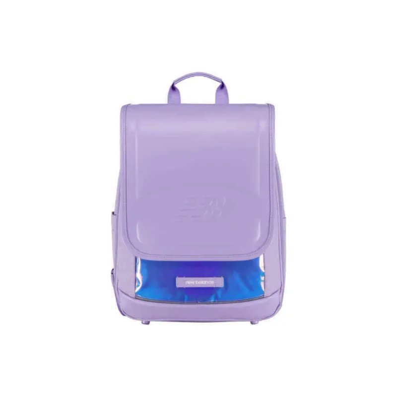 New Balance Fabric Backpack Kids' Purple-0