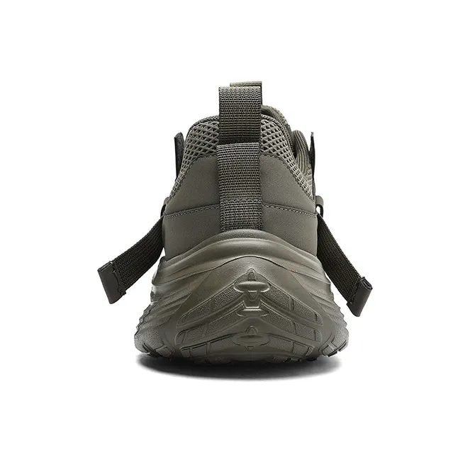 K-bird Cushioned Wear-Resistant Height Increasing Low-Top Casual Shoes Men's-22