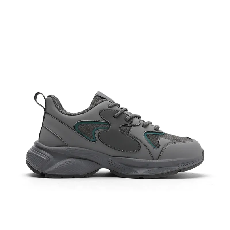 K bird Cushioning Anti Slip And Wear Resistant Low Top Casual Shoes Men's-6