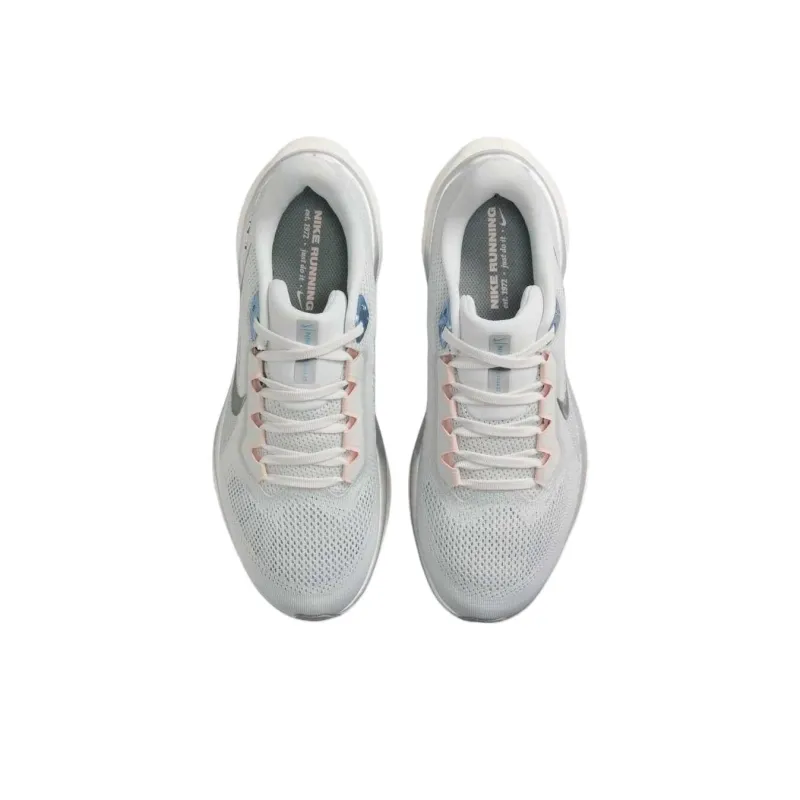 Nike Pegasus 41 Photon Dust Sail Echo Pink Metallic Pewter Women's-3