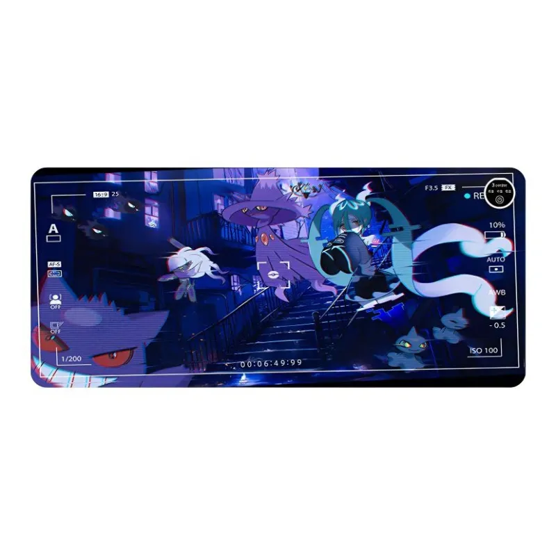 Directions Extra Large Heating Desk Pad LY951 960 For Students Dormitory Office Writing Mouse Pads-9