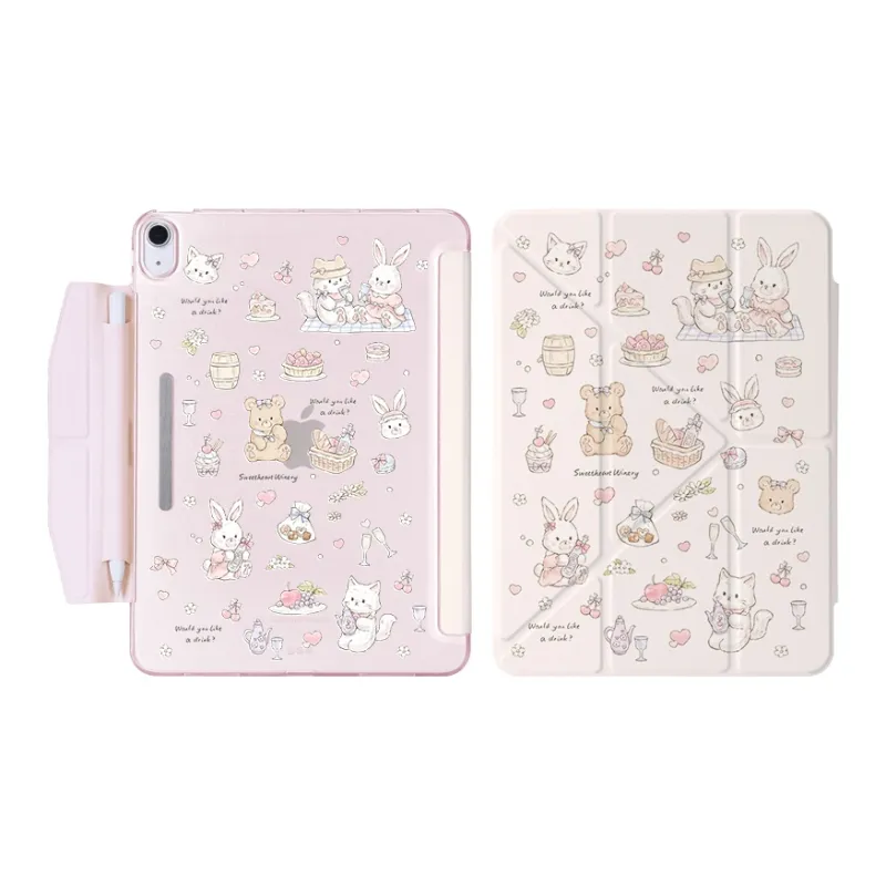 MOROCK Tablet Protective Cases-15