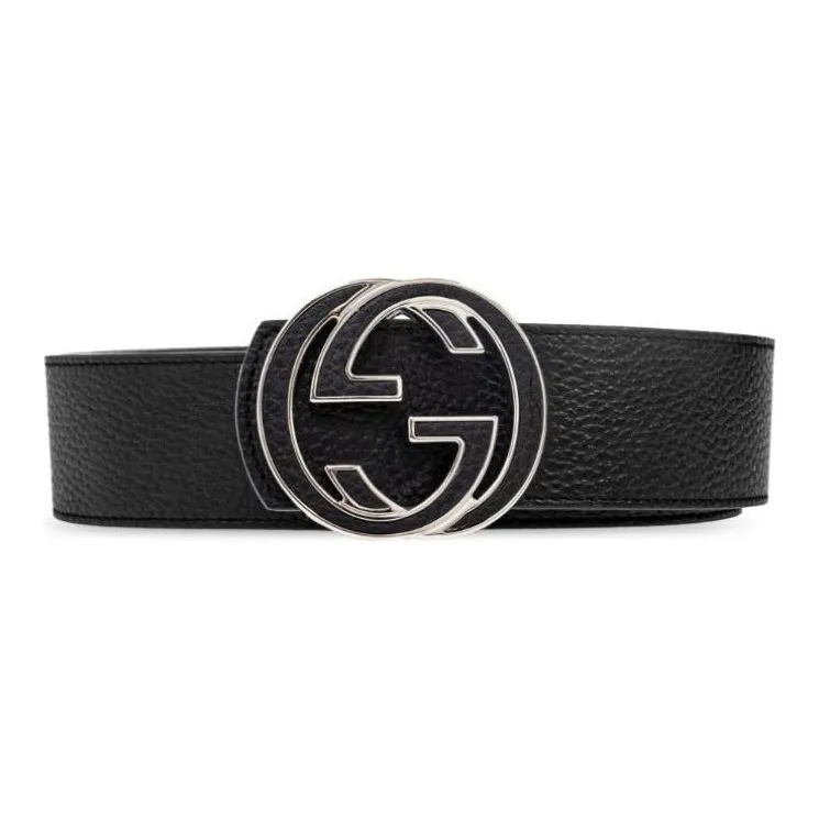 GUCCI Reversible Interlocking G Belt-0
