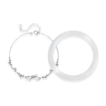 COPI Alloy Glass Bracelets Unisex