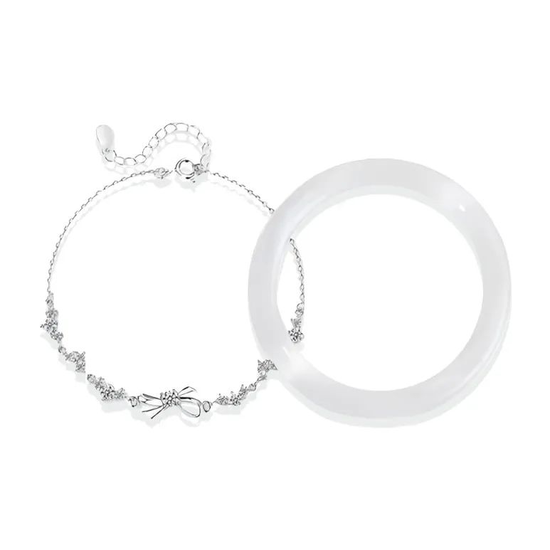 COPI Alloy Glass Bracelets Unisex-0