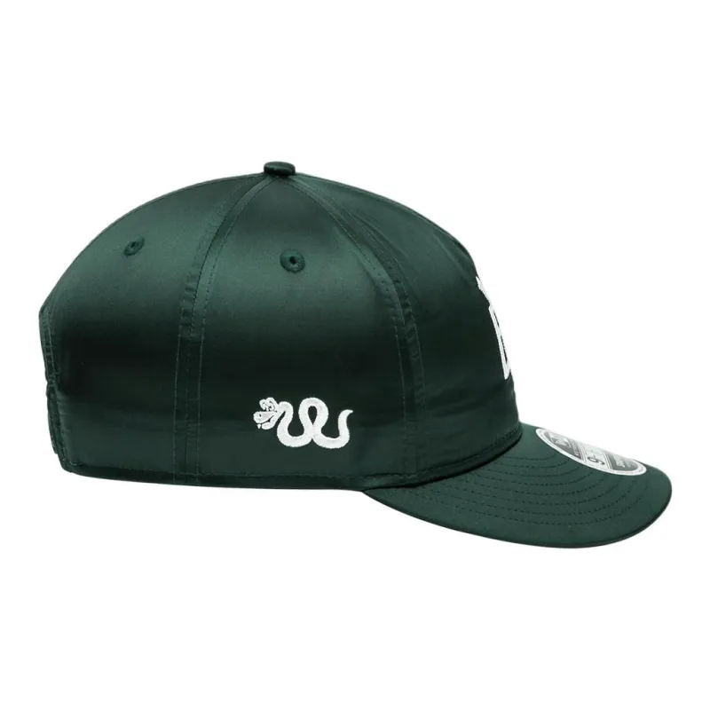 New Era Polyester Baseball Caps Unisex Green-4