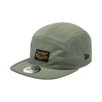New Era Nylon Baseball Caps Unisex Green