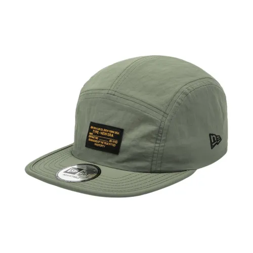 New Era Nylon Baseball Caps Unisex Green
