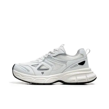 NANJIREN Wear resistant Lightweight Breathable And Non slip. Low Top Chunky Sneakers Men's
