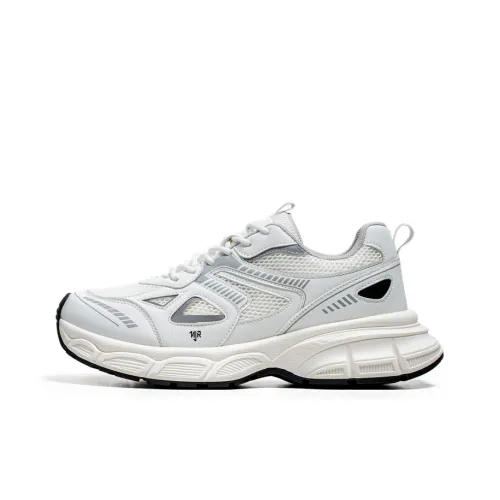 NANJIREN Wear resistant Lightweight Breathable And Non slip. Low Top Chunky Sneakers Men's