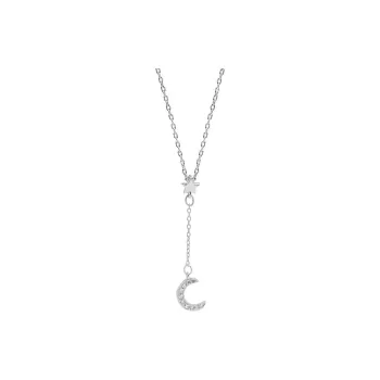 Heart Grass 999 Fine Silver Necklaces Women's