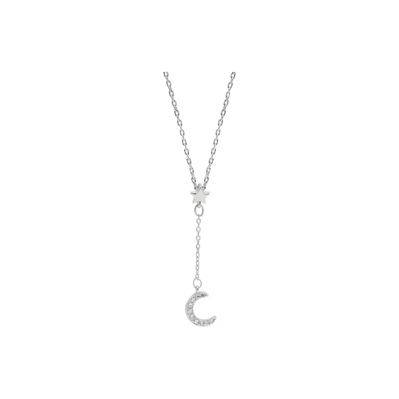 Heart Grass 999 Fine Silver Necklaces Women's-0