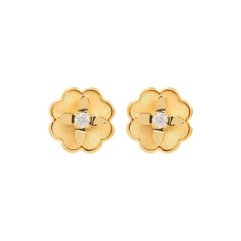 Kate Spade Heritage Bloom Stud Earrings
