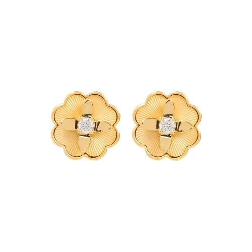 Kate Spade Heritage Bloom Stud Earrings