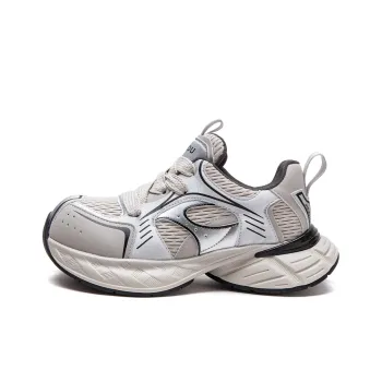 Jay Breathable Low Top Chunky Sneakers Women's