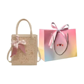 Yalu PU Handbag Women's Multicolor