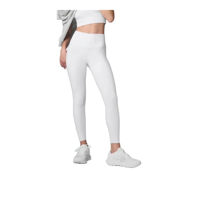 Alo Yoga Full Length High Waist Airlift Legging Sweet Pink-7