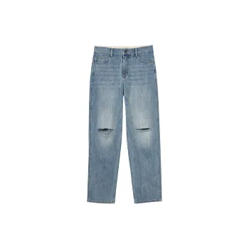 JACK&JONES Jeans Men E39 Medium Blue Denim