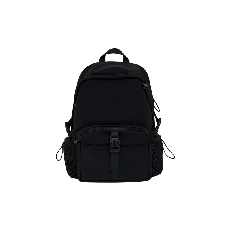 Debecca Nylon Backpack Unisex Multicolor-8
