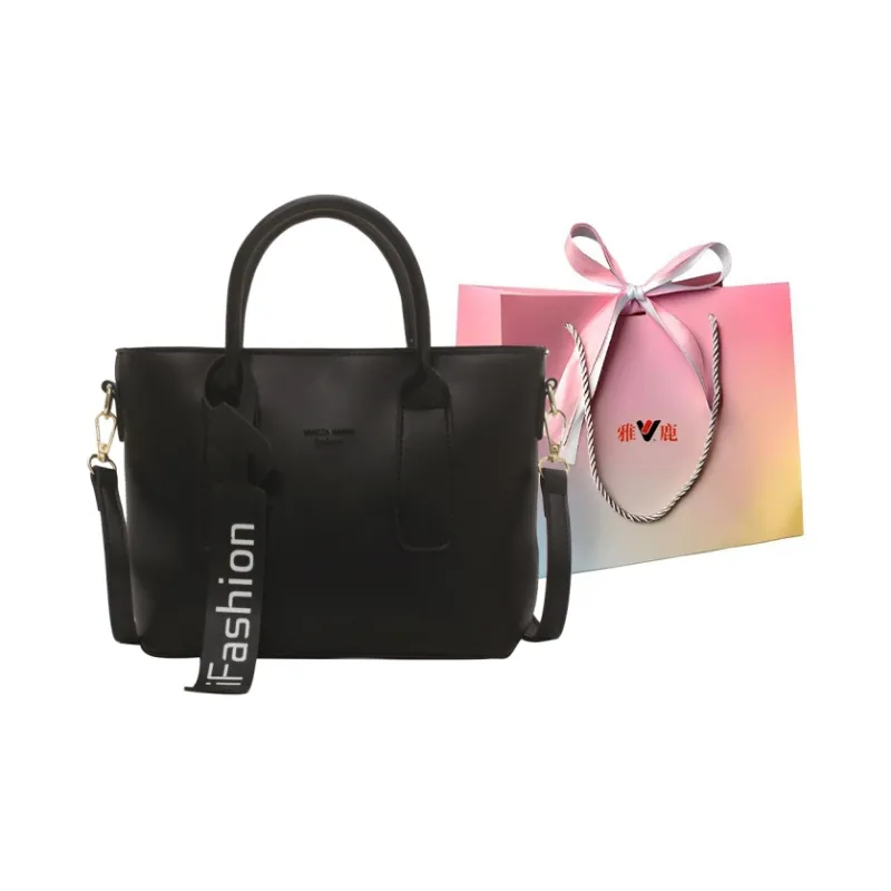 Yalu PU Handbags Shoulder Bags Women's Multicolor-13
