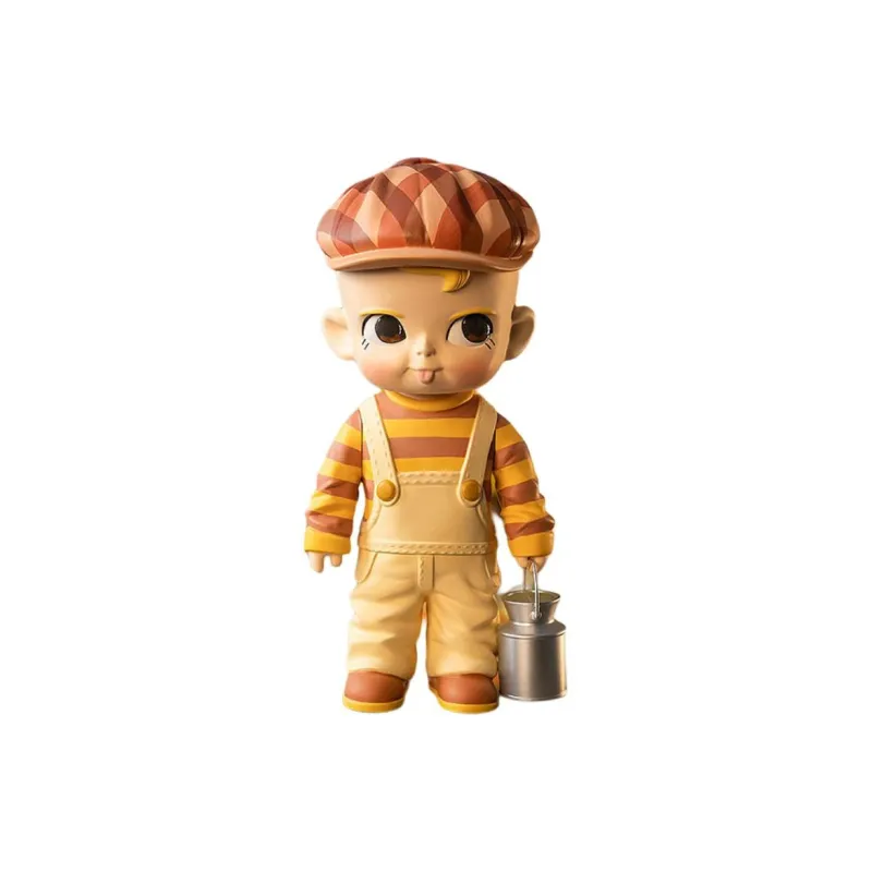 Threezero Milk Magazine Chibi Figures-1