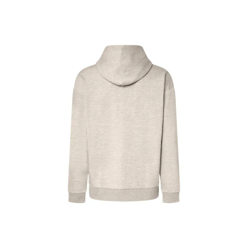 Oakley En Foundational Fleece Hoody Sweatshirt Men's Oat-1