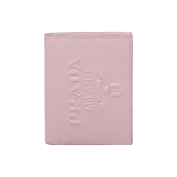PRADA Saffiano Wallets