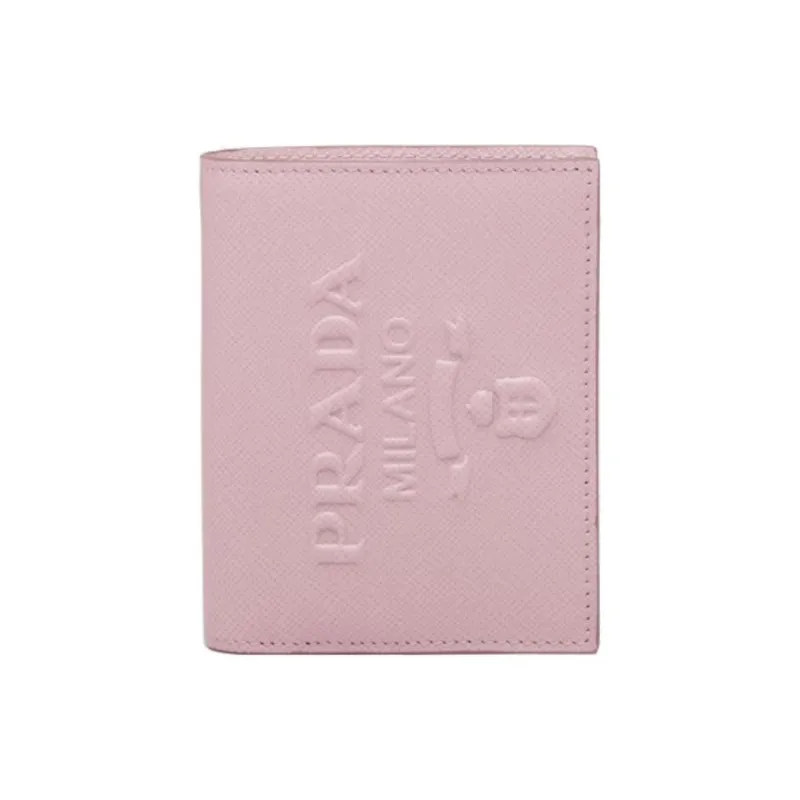 PRADA Saffiano Wallets-0