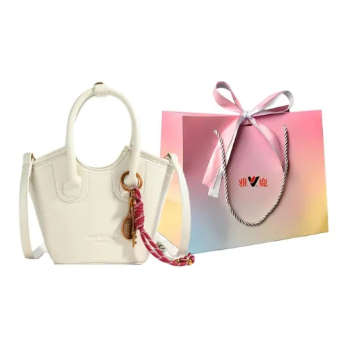Yalu PU Shoulder Bag Crossbody Bag Handbag Regular Women's Multicolor