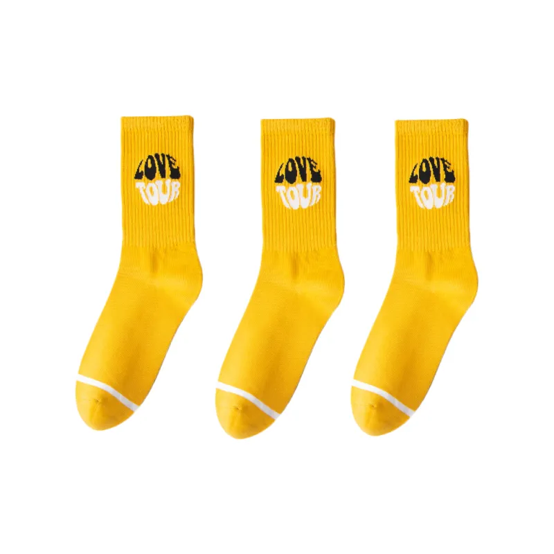 Lan Miao Basketball Socks Men's 3 Pack-2