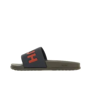 HUGO BOSS Slide Slippers Men's Black