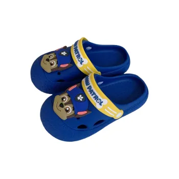 SHIGUDE Slippers Unisex, Royal Blue