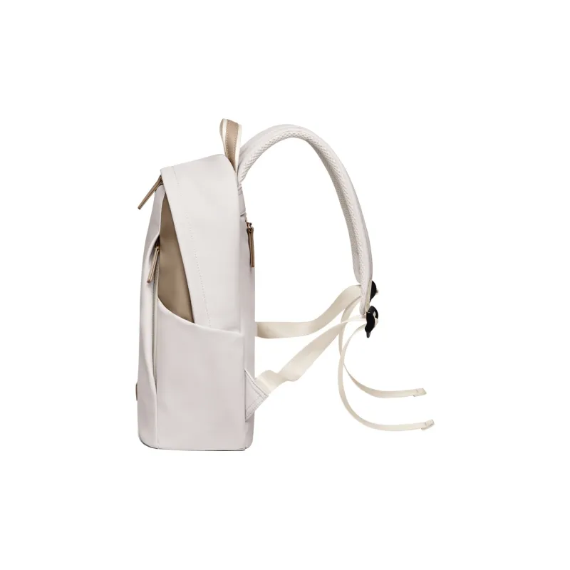 GOLF Fabric Backpack Women's Creamy Apricot-1