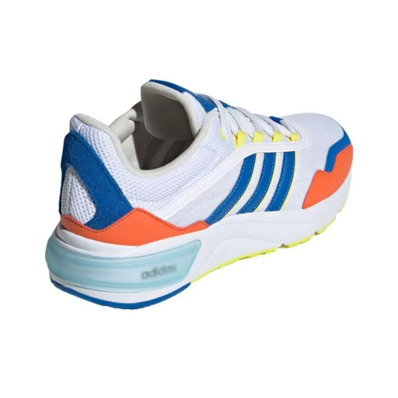 Adidas Neo 9tis Runner 'Blue White Orange'-3